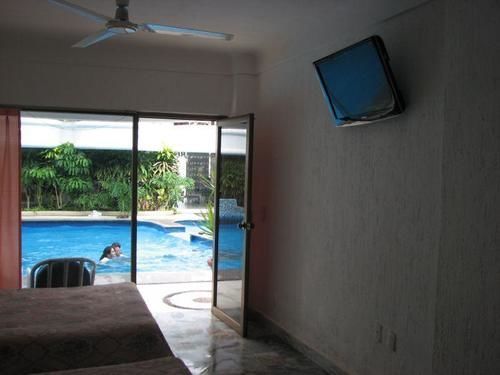 Hotel Y Suites Plaza Manzanillo Exterior foto