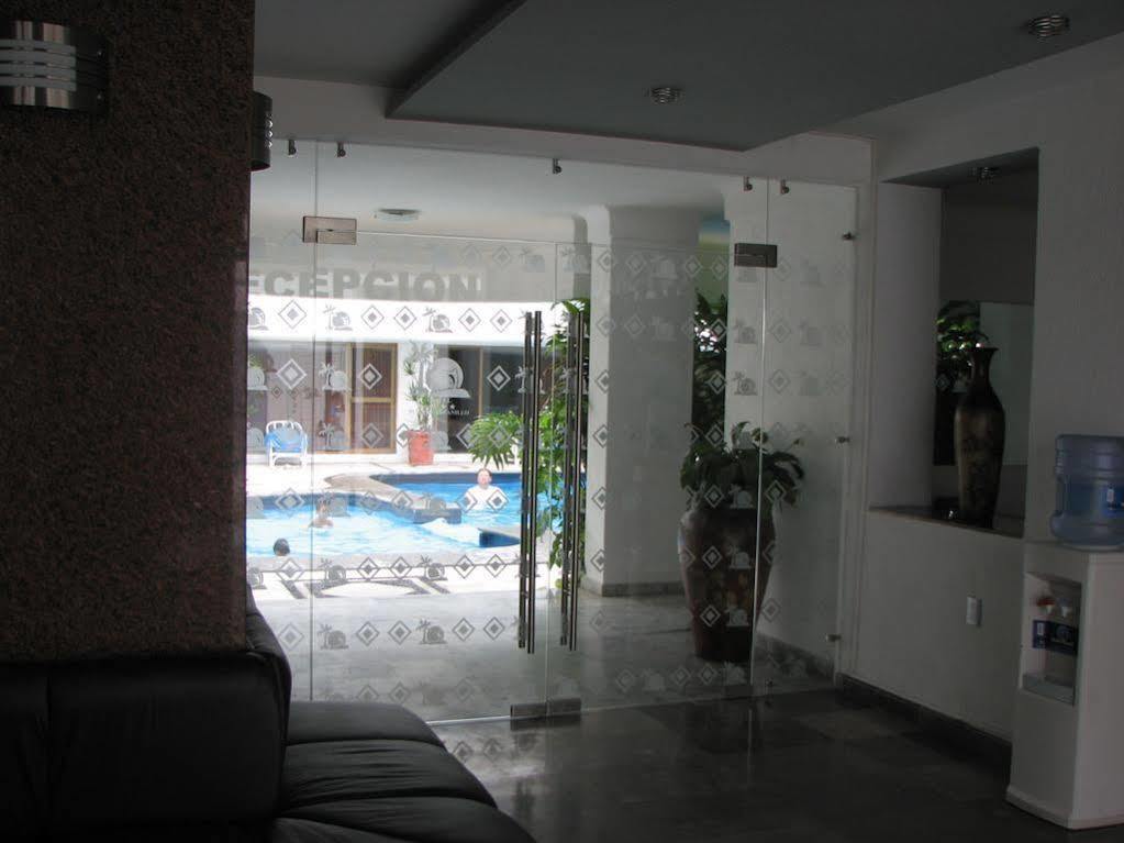 Hotel Y Suites Plaza Manzanillo Exterior foto
