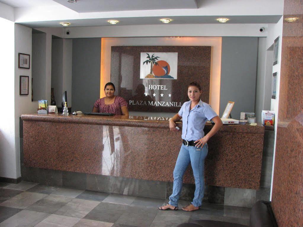 Hotel Y Suites Plaza Manzanillo Exterior foto