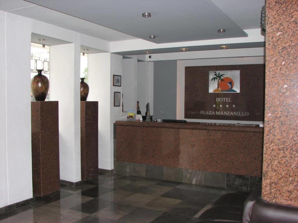 Hotel Y Suites Plaza Manzanillo Exterior foto