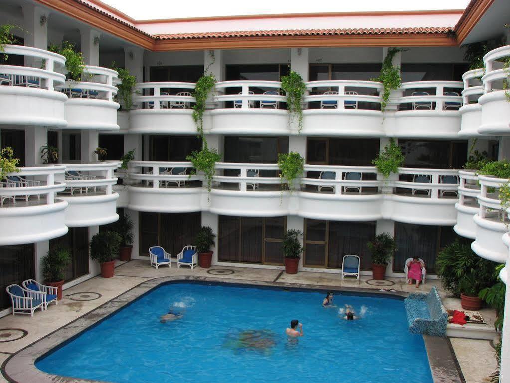 Hotel Y Suites Plaza Manzanillo Exterior foto