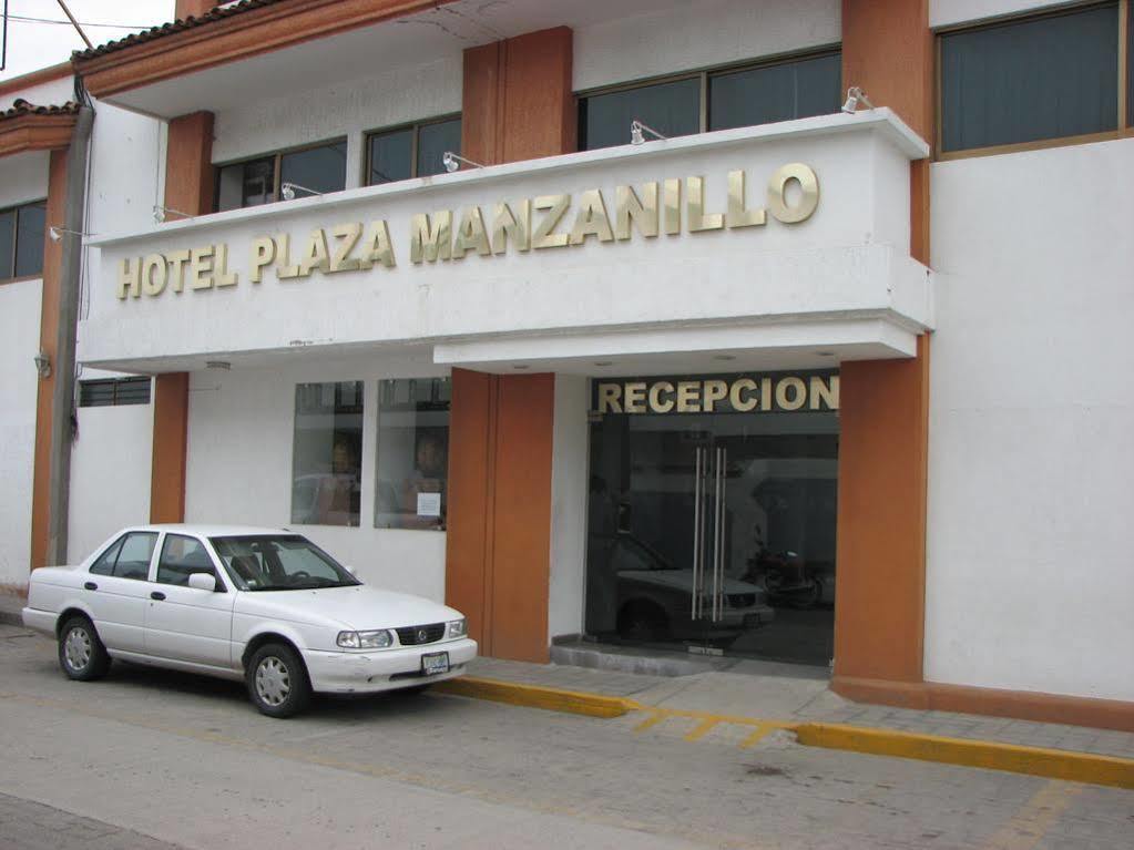 Hotel Y Suites Plaza Manzanillo Exterior foto